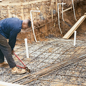 Custom Pool Design - escavating