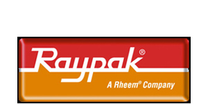 Raypak Pool Heaters Logo