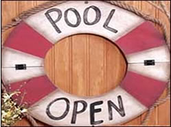 pool opening service